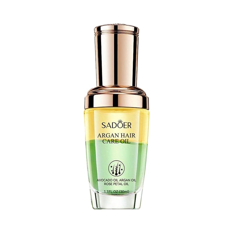 Олія для волосся Sadoer Argan Hair Care Oil, 30 мл